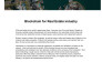 provide real estate blockchain solutions